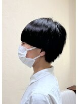 ガレージランド(GARAGE LAND)&nbsp;ワイドバングショート