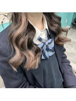 シャルマン(Charmant)&nbsp;インナーカラー♪