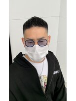 レガーレ(Legare)&nbsp;スキンフェードクロップ