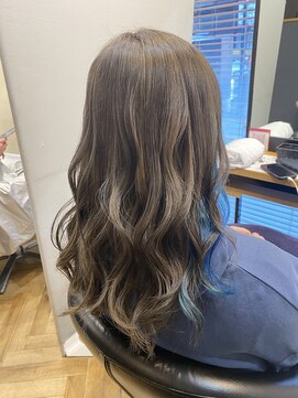 アルター(aL ter) グレージュカラー