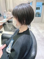 シェル 国分寺(shell)&nbsp;オリーブベージュ☆大人ショート