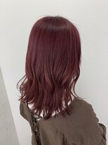 シエル 立川店(CIEL) 《CIEL由井》ダブルカラー×ベリーピンク