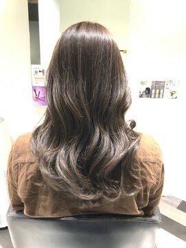 アフロディーテギンザ 日本橋人形町店(APHRODITE GINZA) 髪質改善/韓国/波巻/グラデーションカラー/人形町