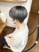 ボーズ(boozu) ショート