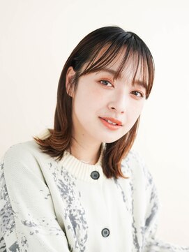 ジュール 新宿三丁目(Joule) 外ハネ×レイヤー[新宿]