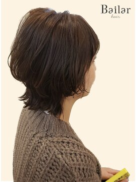 バイラ(Bailar) マッシュ×ウルフ