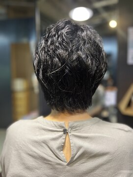 レリビー(LELiBE) クセありショート