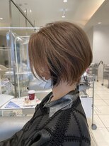 モードケイズエミュー(MODE K's eau)&nbsp;シークレットインナーブラウン