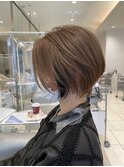 シークレットインナーブラウン