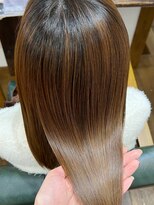 ル コワン ククー(Le coin coucou) 酸性ストレート