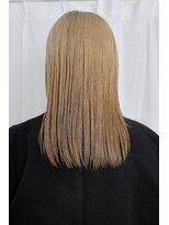 ルーフ 用賀(ROOF)&nbsp;ナチュラルミディ/ハイトーン/ミルクティーベージュ【ROOF用賀】