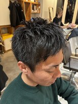 アメラボ(AmeLab)&nbsp;名古屋天白区梅ヶ丘大人ショートメンズ美容室