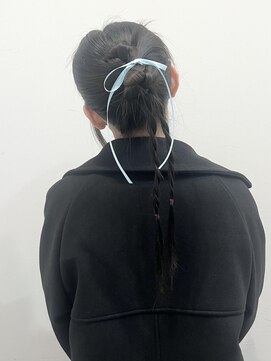 ミレバイジェニー (mirae by geny) カチモリ 韓国 アレンジ　r