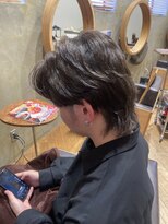 ジャム(JAM)&nbsp;ニュアンスパーマ