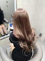 ニーナ ビューティーサロン(NINA Beauty Salon)&nbsp;ハイトーンロング