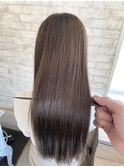 【un.cocon 吉祥寺】髪質改善ストレート(吉祥寺/縮毛矯正/美髪)