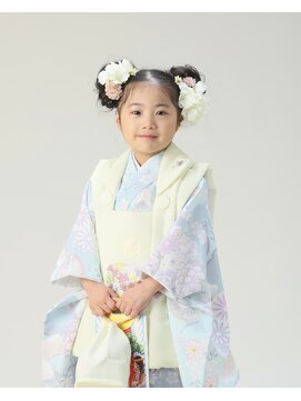 スタジオハロー ハーフポンポンツイン