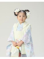 スタジオハロー ハーフポンポンツイン