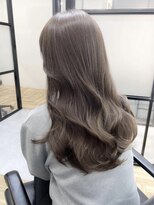 似合わせ/白髪ぼかし/インナーカラーに特化した髪質改善サロン 元住吉 武蔵小杉&nbsp;うるちゅる髪に髪質改善される髪質改善×似合わせカラー/元住吉