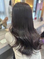 ラビス 浦和(Lovis) 魅力倍増カール/セミディ/シアーカラー/ダークアッシュ/姫カット