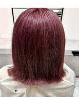 フィゼル 南堀江店(fizelle)&nbsp;カシスカラー