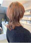 福山人気マッシュウルフ夏くらげヘア髪質改善酸性ストレート美髪