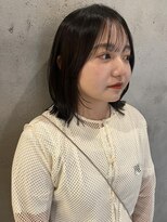 ザ ラボ アングゥ(The Labo ungu)&nbsp;2wayバング