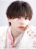 ラウンドシースルーマッシュ