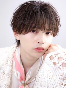 ゴールド 渋谷神南(GOALD) ラウンドシースルーマッシュ