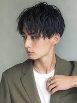 美容室クリップアイ(Clip I) メンズパーマ