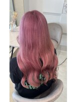 ミルクティー(Milk TEA) ピンクラベンダー♪