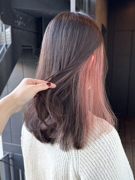 アライブ キチジョウジ(ALIVE Kichijoji) ワンポイントでお洒落なイヤリングカラー！