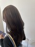 【平日限定☆】うるつやカラー＋トリートメント￥7700