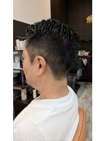 オレンジハウス&nbsp;バーバースタイル