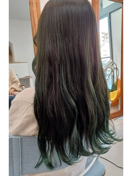 アーチェス(Acies) [Acies]　クロームグリーン