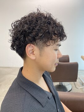 カッツ 笠岡店(CUT S) プードルパーマ