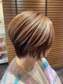 フフ 大治店(Fu Fu)の写真/ハイクオリティなのにリーズナブルな価格帯が魅力の『FuFu大治店』★何度でも通いたくなるサロンです♪