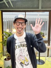 いらっしゃいませ☆お客様満足度特化型プライベートヘアサロンDOA【ドア】代表 洲崎 健