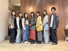 ロカリタ キョウト 千本丸太町店(ROCAReTA kyoto)の雰囲気（ココに来れば明るくなれる♪≪ROCAReTA≫はそんなサロンです☆）