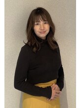 【スタイリスト　近野】経験豊富な　ママさん美容師　女性目線で可愛いをご提案♪