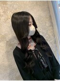 #プルエクステ#髪質改善#カラー#ヘアセット