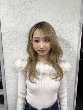 アジールヘア 東上野店(agir hair) ヘアメイク