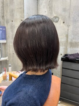 コージー(Kozy) ☆マロンブラウン/艶/色持ち◎☆