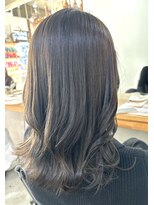 アトリエ ジジ(atelier ZiZi)&nbsp;グレージュカラー