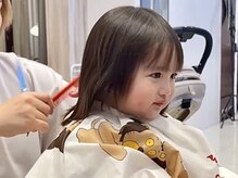 アース コアフュールボーテ 熊谷店(EARTH coiffure beaute)の雰囲気（家族みんなでくつろげる、特別なサロン空間。）