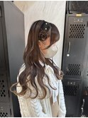 ライブ前ヘアセット/ひつじアレンジ/ひつじヘア