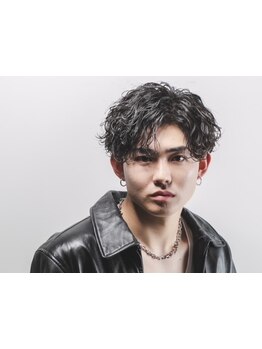 カット＋パーマが人気メニュー！トレンドのスパイラル、ソフトツイストもお任せください◎