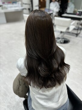 ルクス(Luxs) オリーブグレージュカラー