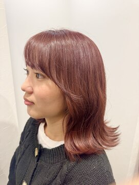 ストーリア 川崎店(STORIA) ミディアム×くびれスタイル