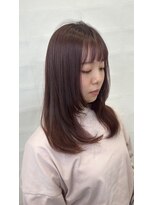 カイノ 福岡天神店(KAINO) ピンクラベンダーcolor